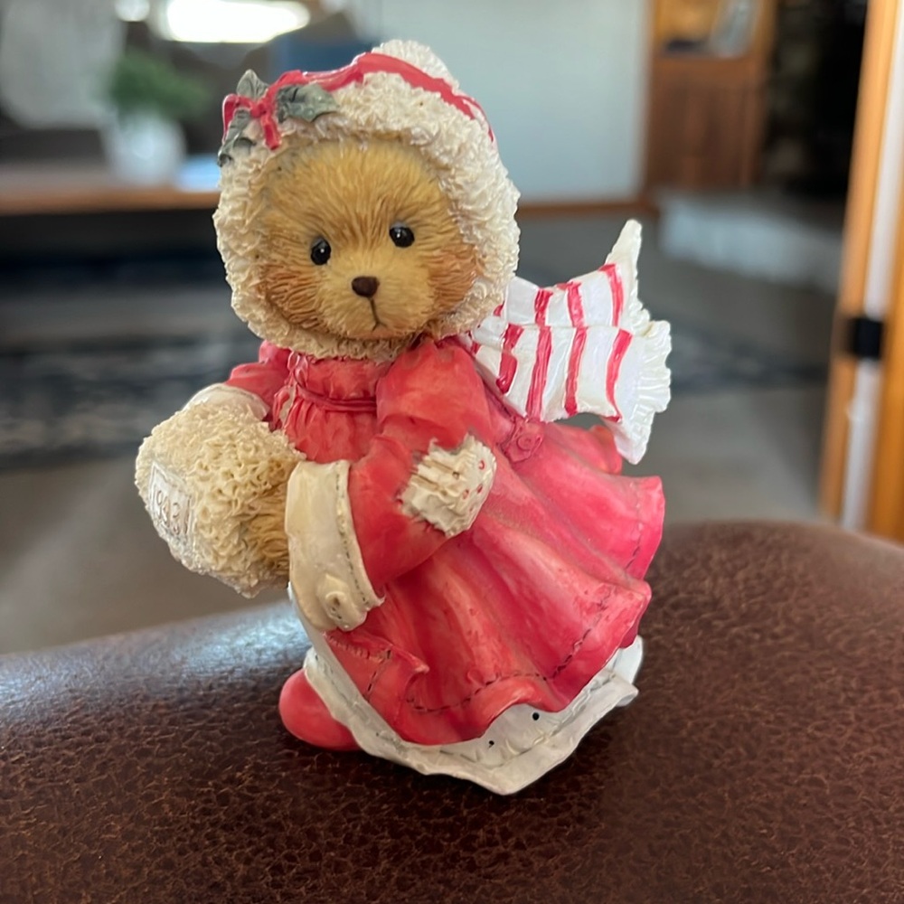 Cherished Teddy-“Alice”